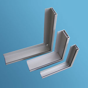 Aluminum Curtain Wall Profile